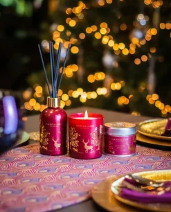 Marmalade of London Precious Spice Medium Tin Candle