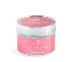 Marmalade of London Precious Spice Small Tin Candle