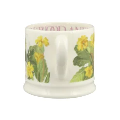 Emma Bridgewater Primrose & Wood Anemone Small Mug