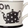 Moorland Pottery Put Kettle on Mug by