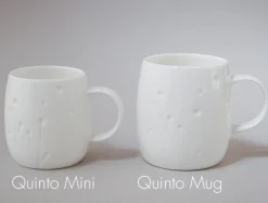Repeat Repeat Quinto Cotton Mini- Mug