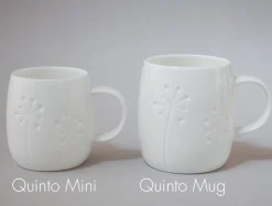 Repeat Repeat Quinto Dandelion Mini- Mug