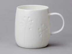 Repeat Repeat Quinto Dandelion Mug