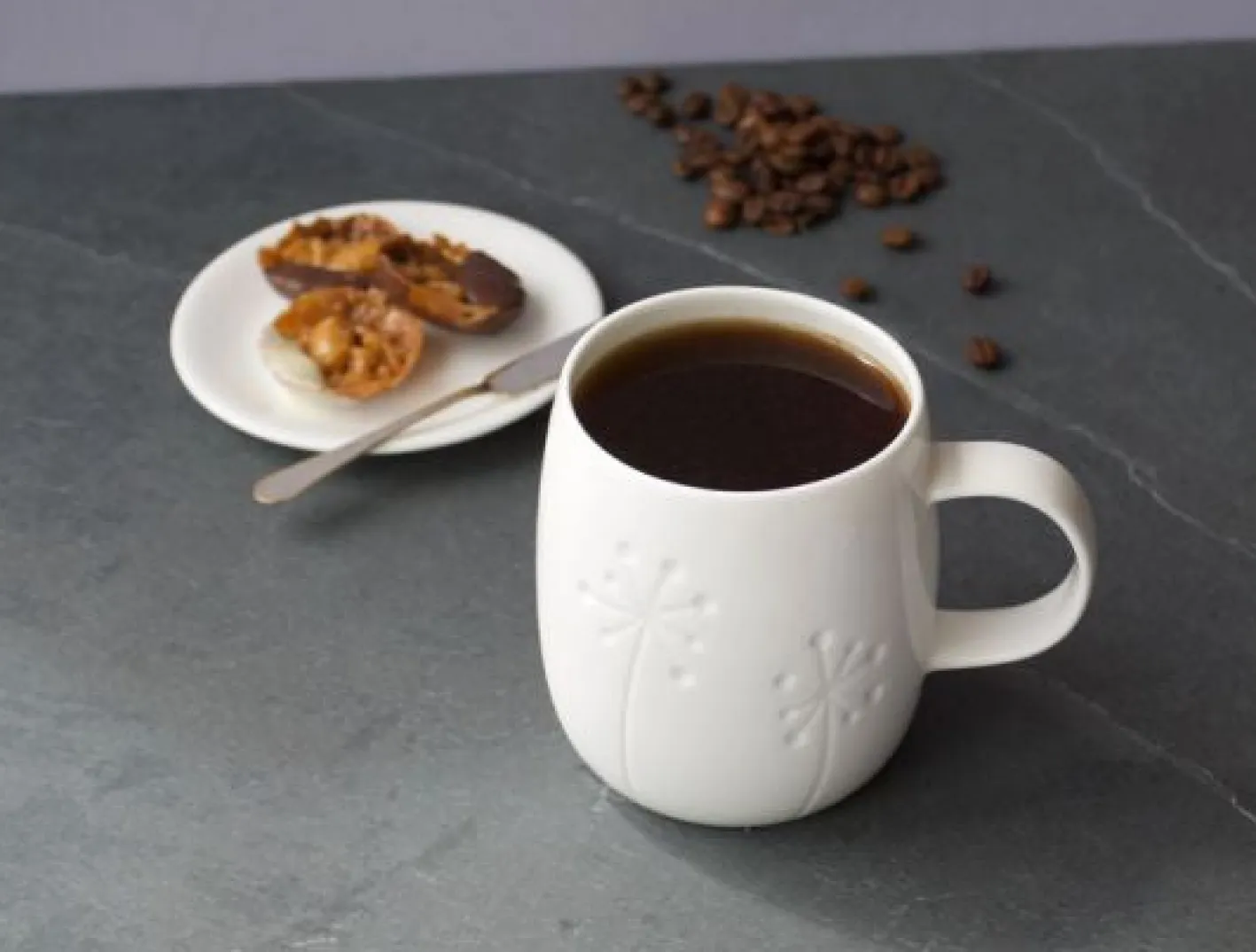 Repeat Repeat Quinto Dandelion Mug