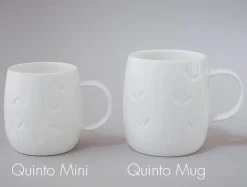 Repeat Repeat Quinto Sapling Mini- Mug