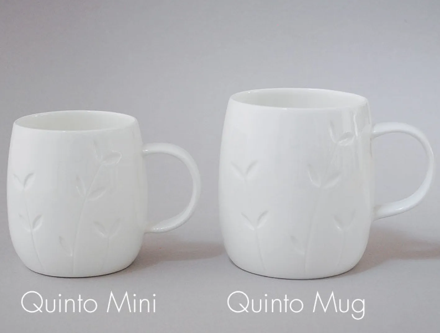 Repeat Repeat Quinto Sapling Mini- Mug