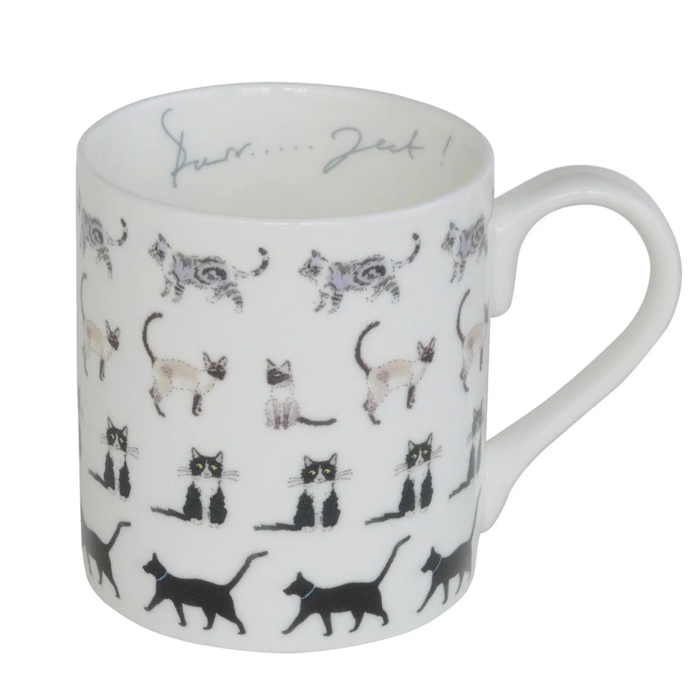 Sophie Allport "Purr...fect" Mug