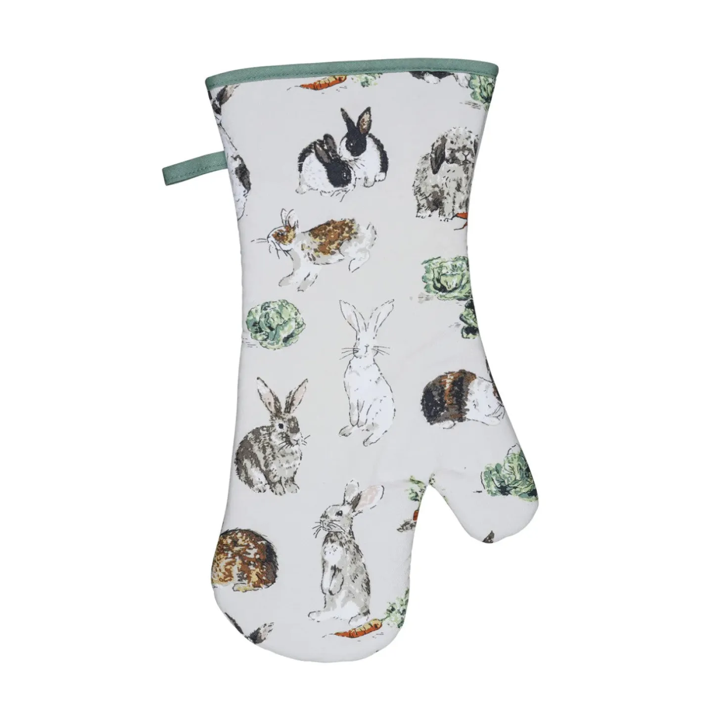 Ulster Weavers Rabbit Patch Gauntlet