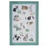 Ulster Weavers Rabbit Patch Tea Towel