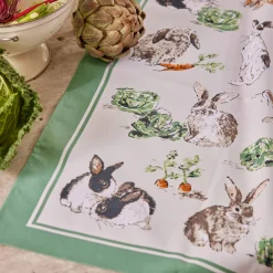 Ulster Weavers Rabbit Patch Tea Towel