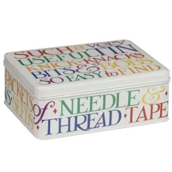 Emma Bridgewater Rainbow Toast Deep Rectangular Tin