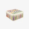 Emma Bridgewater Rainbow Toast Happy Birthday Square Tin