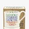 Emma Bridgewater Rainbow Toast Wonderful Dad 1/2 Pint Mug Boxed