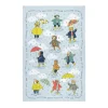 Ulster Weavers Raining Cats and Dogs Cotton Tea Towel