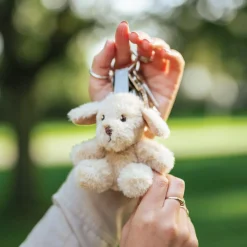 Wrendale Designs 'Ralph'  Plush Character Keyring