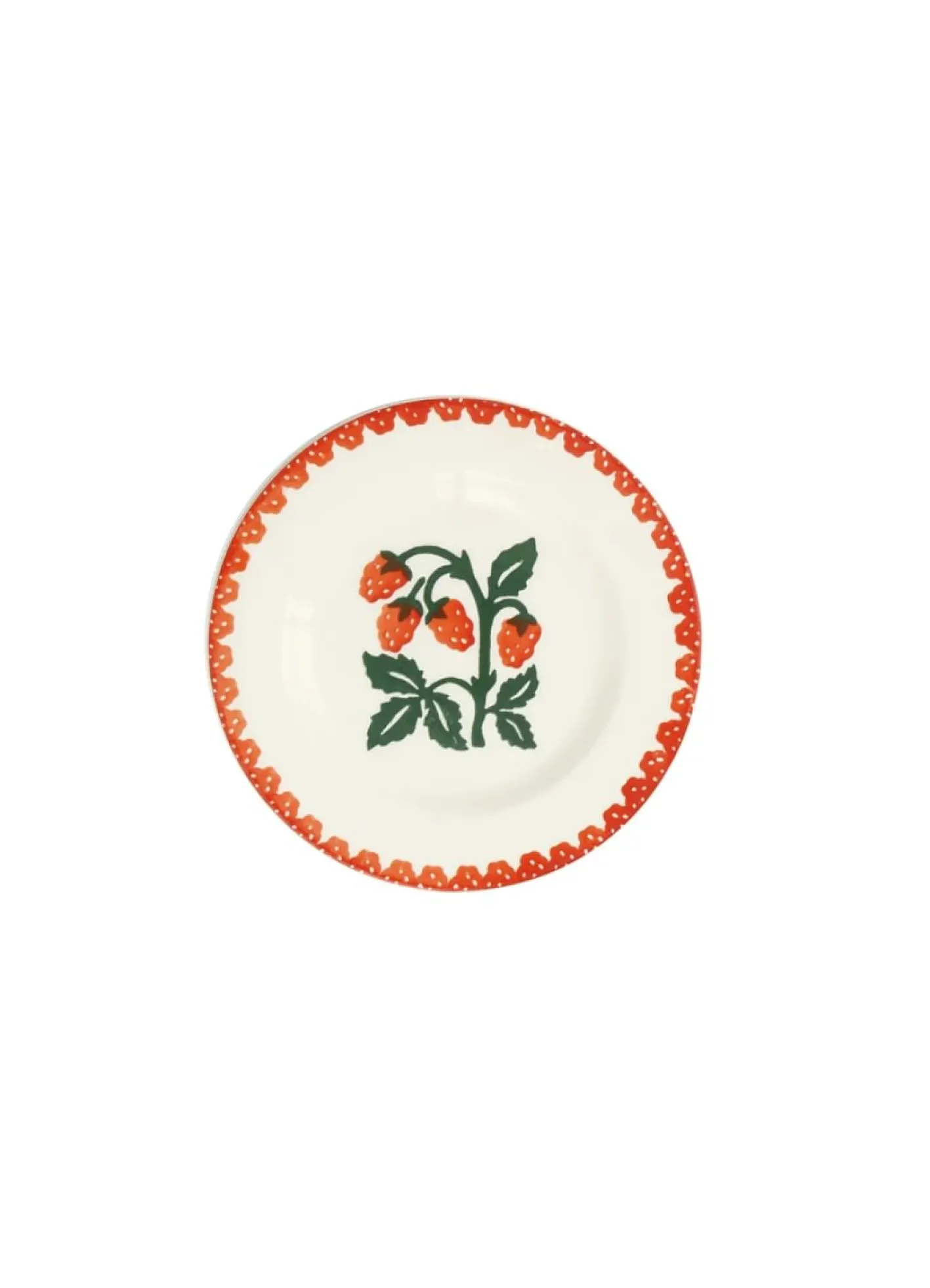 Emma Bridgewater Raspberries 6 1/2 inch Plate