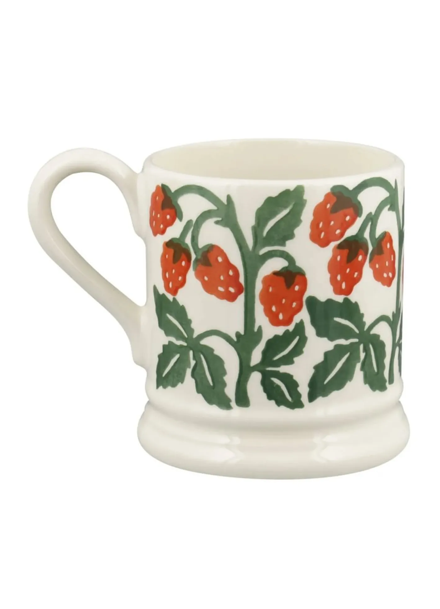 Emma Bridgewater Raspberries 1/2 Pint Mug