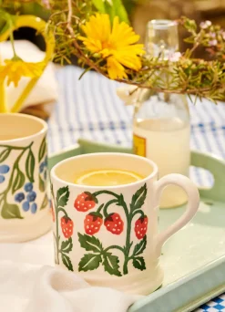 Emma Bridgewater Raspberries 1/2 Pint Mug