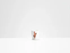 Helen Beard Red Rooster Egg Cup