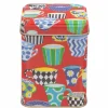 Elite Tins Red Teacup Mini Tea Tin