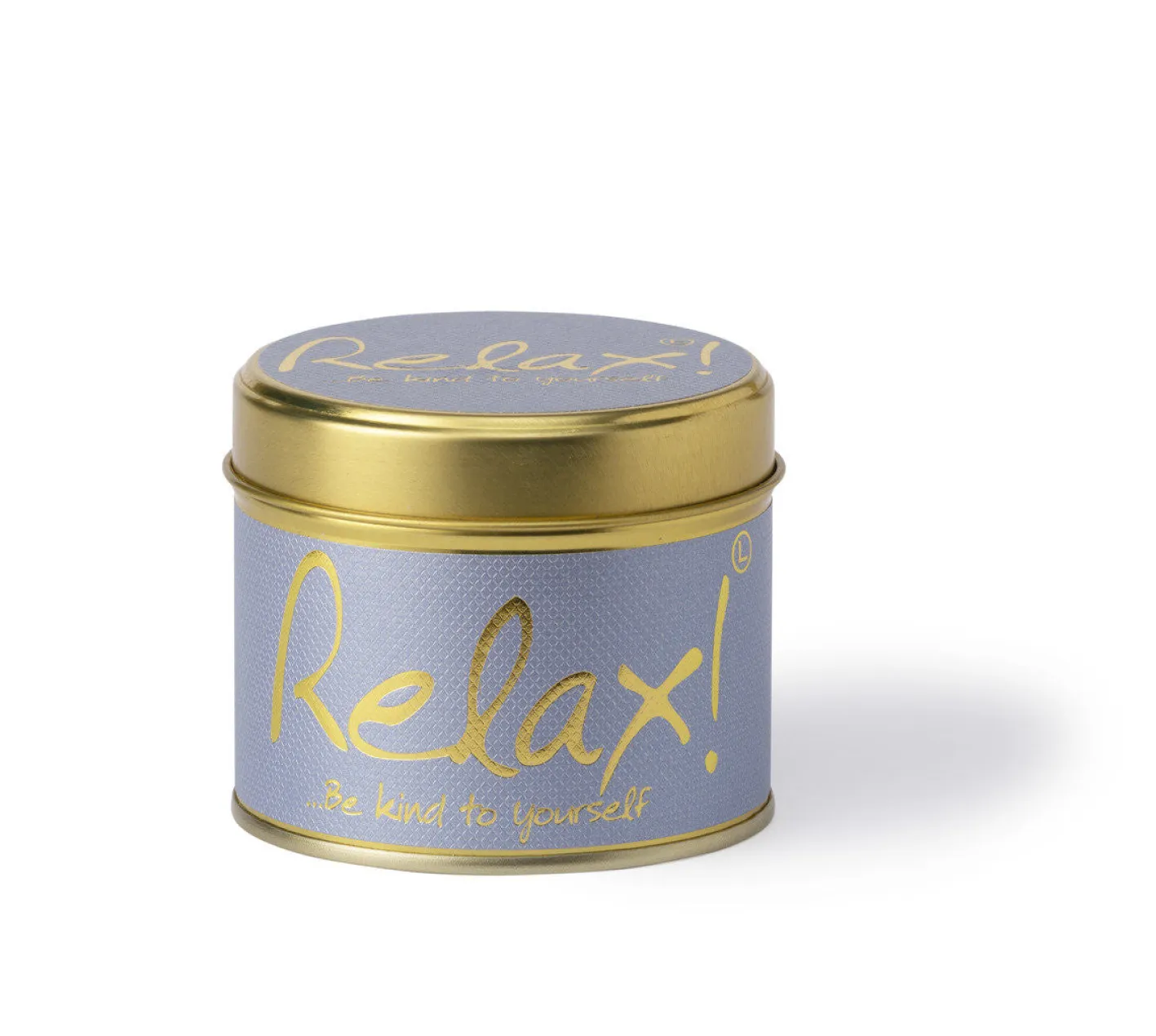 Lily-Flame Relax! Scented Candle