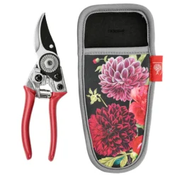 Burgon & Ball RHS British Bloom Pruner and Holster Set