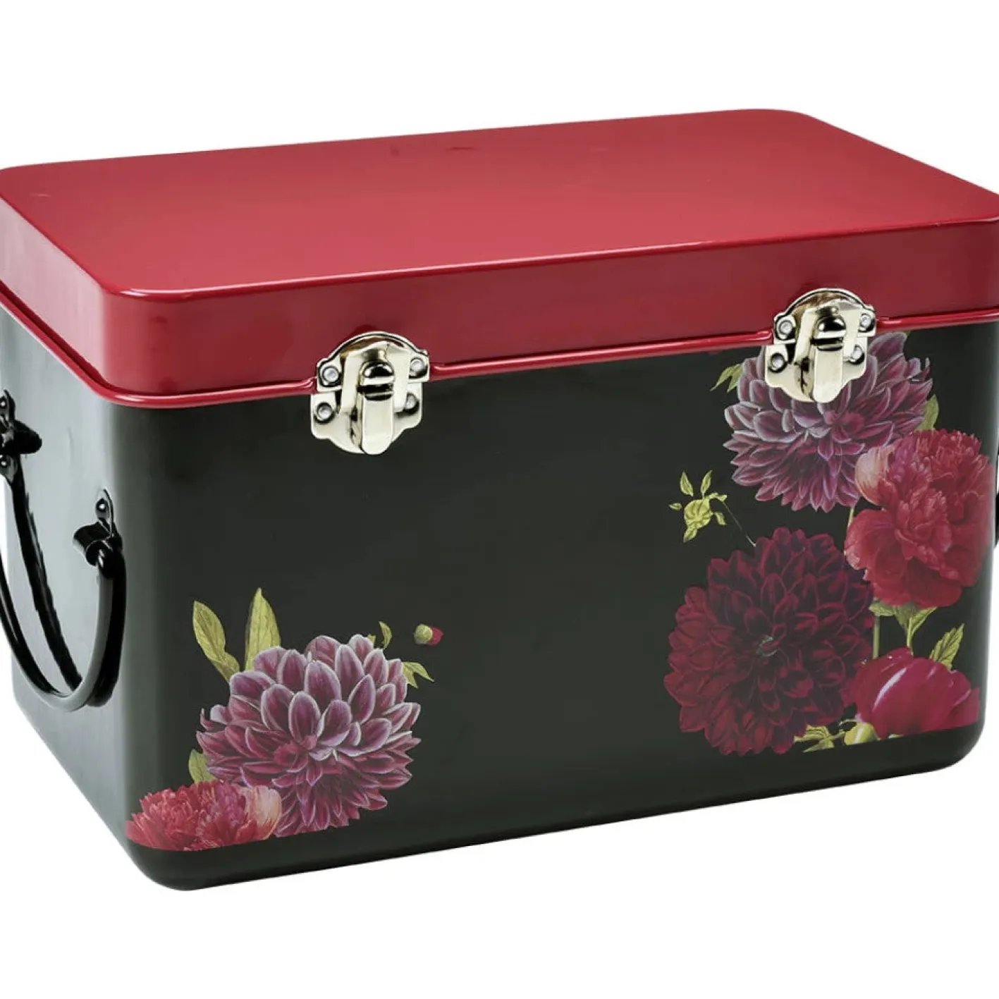 Burgon & Ball RHS British Bloom Seed Tin