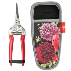 Burgon & Ball RHS British Bloom Snip and Holster Set