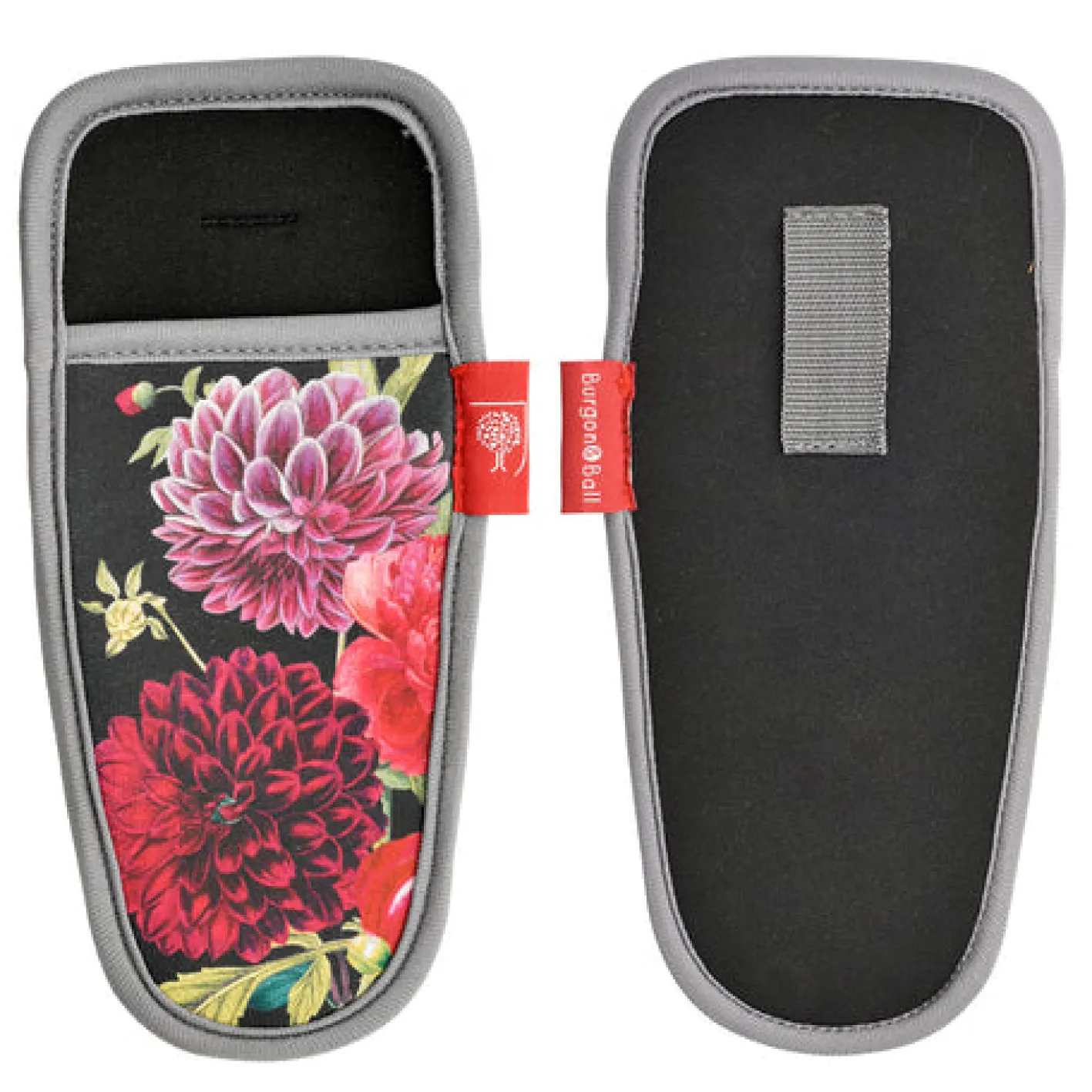 Burgon & Ball RHS British Bloom Snip and Holster Set