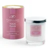 Marmalade of London Rhubarb & Peony Glass Candle