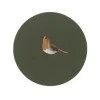 Sophie Allport Robin Round Coasters- Set of 4