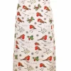 Ulster Weavers Robins & Holly Cotton Apron