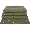 Sophie Allport Robins Green Table Runner