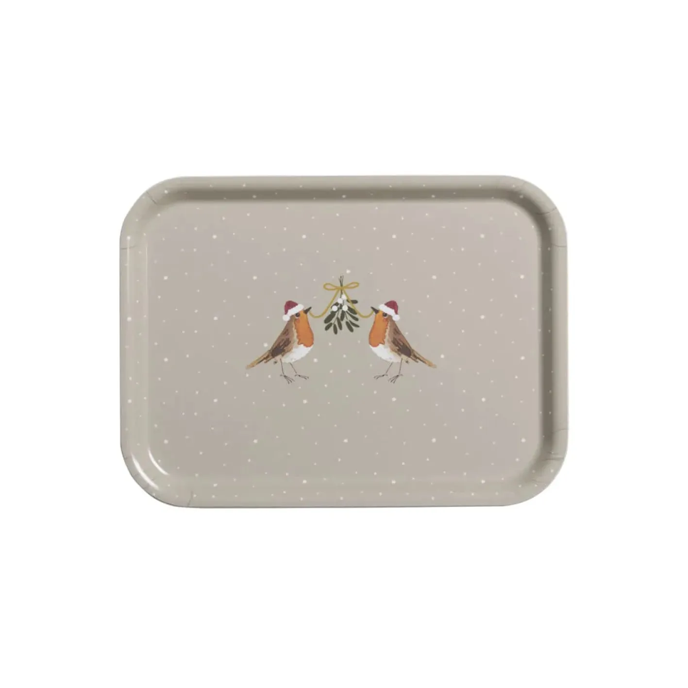 Sophie Allport Robins Small Tray