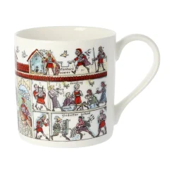 Picturemaps Romans Bone China Mug