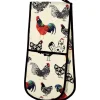 Ulster Weavers Rooster Double Oven Glove