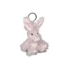 Wrendale Designs 'Rowan' Hare Plush Character Keyring