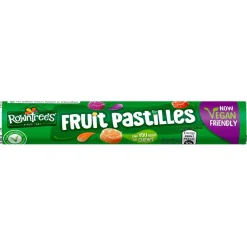 Tea & Biscuits Rowntree's Fruit Pastilles Roll