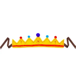 Sew Heart Felt Royal Crown Dress Up