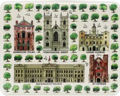 Emma Bridgewater Royal London Deep Rectangular Tin