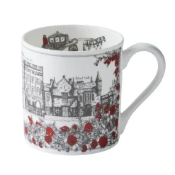 Victoria Eggs Royally British Mug