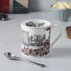 Victoria Eggs Royally British Mug
