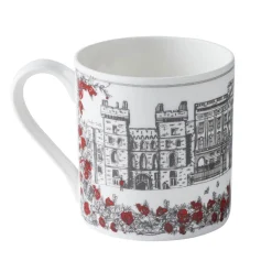 Victoria Eggs Royally British Mug