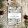 Toasted Crumpet Sage Green All Things Jolly A6 Lined Pocket Notebook