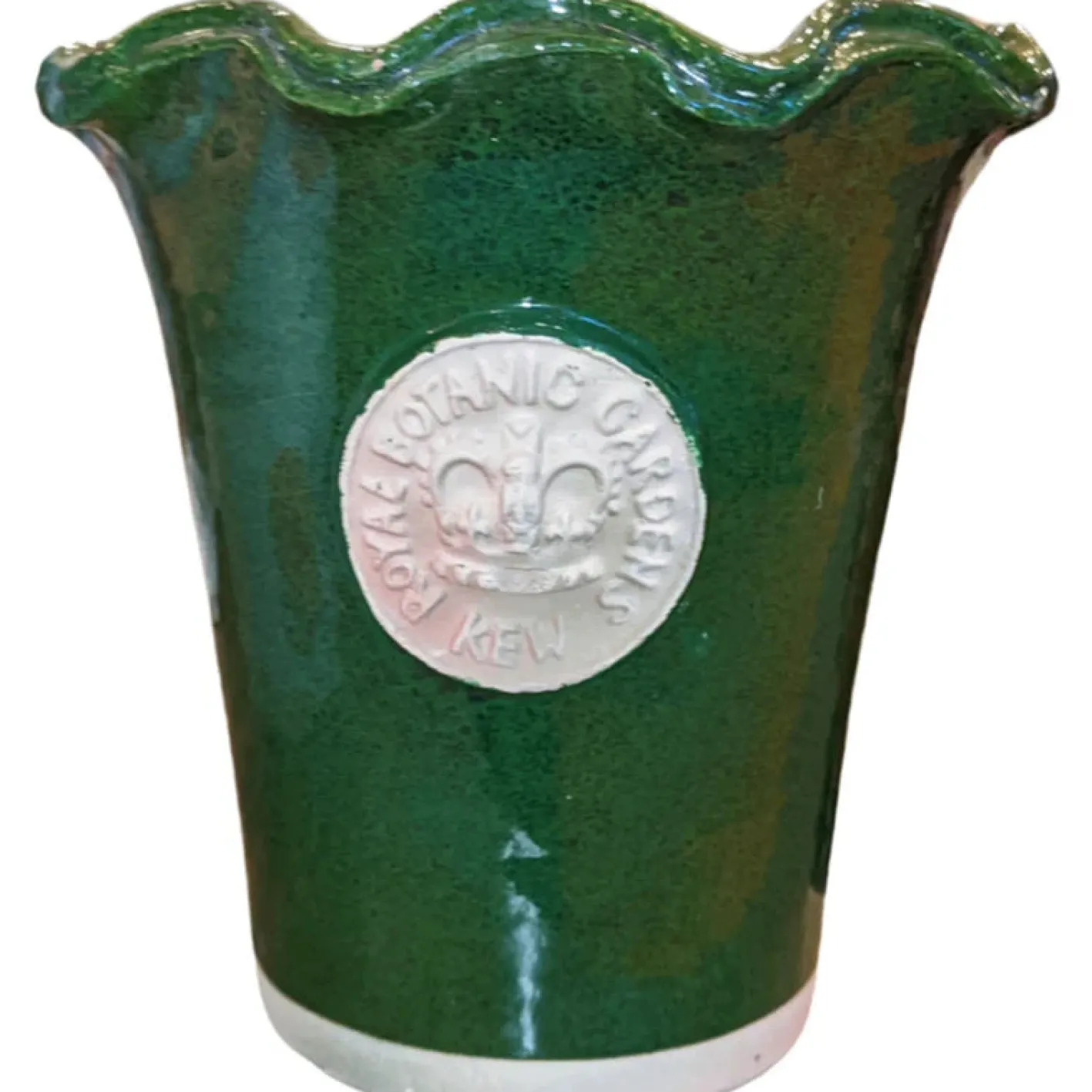 Kew Gardens Planters Salisbury Kew Piecrust Cachepot