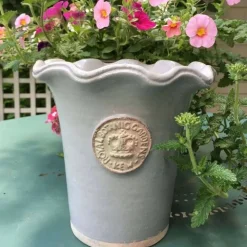 Kew Gardens Planters Salisbury Kew Piecrust Cachepot