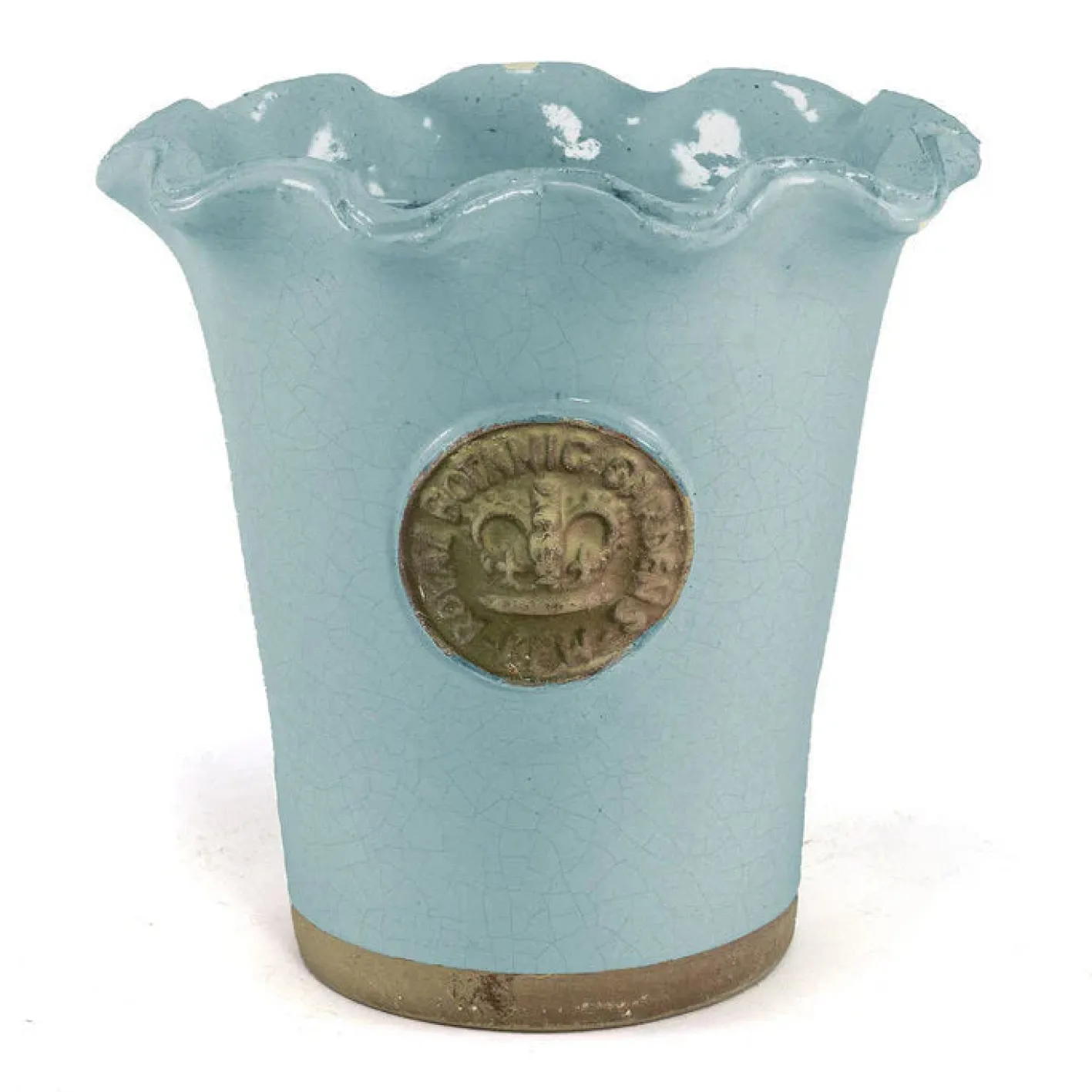 Kew Gardens Planters Salisbury Kew Piecrust Cachepot