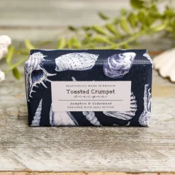 Toasted Crumpet Samphire & Cedarwood Soap