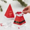 Ginger Ray Santa Hat Christmas Charades Family Party Game