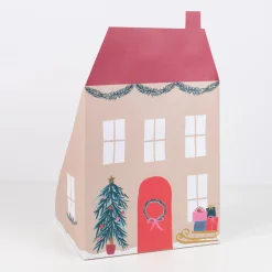 Meri Meri Santa's House Pop Up Advent Calendar